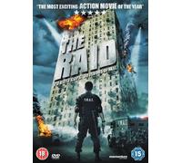 The Raid – DVD – Édition Royaume‑Uni (Import, Région 2)