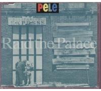 RAID THE PALACE CD UK POLYDOR 1991 3 TRACK B/W STILL IN THE AIR AND DEVIL ON MY BACK (MAGCD16)