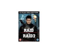 The Raid/The Raid 2 (DVD) Julie Estelle Arifin Putra Ray Sahetapy Tio Pakusodewo