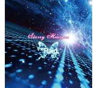 RAID., THE - STARRY HEAVENS(+DVD)