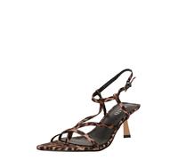 Raid Tongs 'LAYNE' beige clair / marron / noir, Taille 41