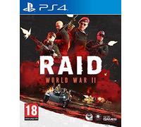505 Games - Jeu PS4 - Raid World War II