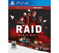 Raid World War II (輸入版:北米) - PS4