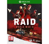 RAID: World War II