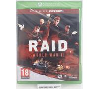 Raid WORLD War II Des Créateurs De Payday 2 Xbox One Neuf Sous Blister