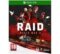 505 Games Jeu vidéo Raid: World War II – Xbox One