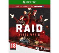 RAID World War II (Microsoft Xbox One)