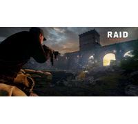 Jeu vidéo - Focus Home Interactive - RAID: World War II - Tir - FPS - 1-4 joueurs - Blu-Ray