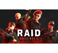 RAID World War II (PS4)