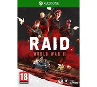 Raid World War Ii Xbox One