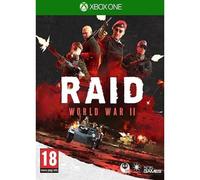 Raid World War Ii Xbox One