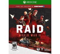 RAID: World War II - Xbox One (Microsoft Xbox One)