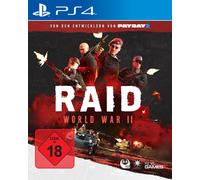 RAID WWII - (Sony Playstation 4)