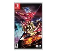 Raiden 30th Anniversary - Nintendo Interrupteur, Tout Neuf