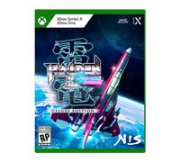 Raiden III x MIKADO MANIAX - Deluxe Ed. for Xbox One & Xbox Series X