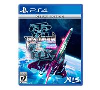 Raiden III x MIKADO MANIAX - Deluxe Edition for PlayStation 4