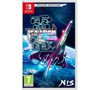 Raiden III x Mikado Maniax Deluxe Edition Nintendo Switch