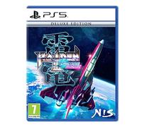 Raiden Iii X Mikado Maniax Deluxe Edition Ps5