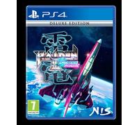 Raiden Iii X Mikado Maniax (Deluxe Edition) Ps4