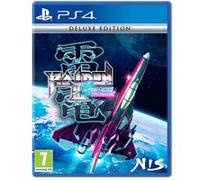 Raiden Iii X Mikado Maniax Deluxe Edition Ps4