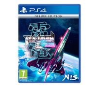 Raiden III x MIKADO MANIAX - Deluxe Edition(PS4) (Sony Playstation 4)