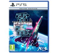 Raiden III x Mikado Maniax Deluxe Edition PS5