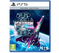 Raiden III x Mikado Maniax Deluxe Edition PS5 G