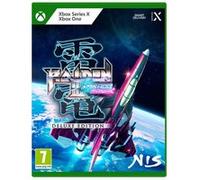 Raiden Iii X Mikado Maniax Deluxe Edition Xbox Serie S/X
