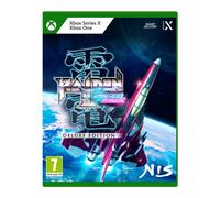 Raiden III x Mikado MANIAX (Deluxe Edition)