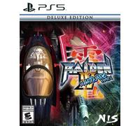 Raiden Iv X Mikado Remix [Deluxe Edition] - Ps5 (Us)