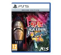 Raiden IV x MIKADO remix Deluxe Edition [GRA PS5]