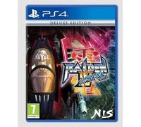 Raiden IV x MIKADO remix Deluxe Edition Juego para Consola PlayStation 4, PS4