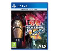 Raiden IV x MIKADO remix - Deluxe Edition (Playstation 4)