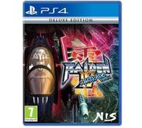 Raiden IV x Mikado Remix Deluxe Edition PS4 G