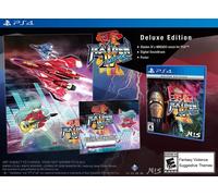 Raiden Iv X Mikado Remix [Deluxe Edition] - Ps4 (Us)
