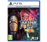Raiden IV x Mikado Remix Deluxe Edition PS5 G