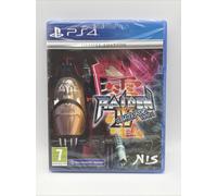 Raiden IV X Mikado Remix Deluxe Edition Sony PS4 PlayStation 4 Neuf - VERSION FR