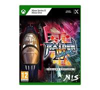 Raiden Iv X Mikado Remix Deluxe Edition Xbox Series X
