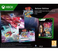 Raiden Iv X Mikado Remix Deluxe Edition Xbox Series X