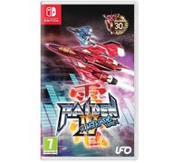 Raiden IV x MIKADO REMIX Ninte
