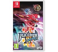 Raiden Iv X Mikado Remix (Nintendo Switch)