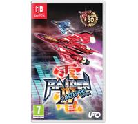 Raiden IV x MIKADO REMIX Nintendo SWITCH Neuf sous blister