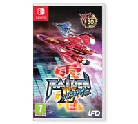 Raiden IV X Mikado Remix (Nintendo Switch) single (Nintendo Switch)