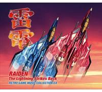 Raiden: The Lightning Strikes Back (Original Soundtrack) [Import]
