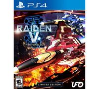 Raiden V : Director's Cut dition limit e avec CD de la bande originale - P
