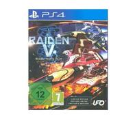 Raiden V: Director's Cut - Limited Edition PS4