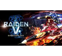 Raiden V Directors Cut (PS4)