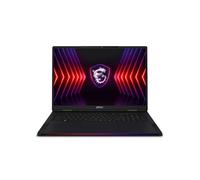 Raider 18 HX A14VHG-059FR - Intel Core i9 - i9-14900HX / jusqu'à 5.8 GHz - Win 11 Pro - GeForce RTX 4080 - 64 Go RAM - 2 To SSD NVMe - 18" 3840 x