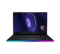Raider GE76 10UH-235FR - Intel Core i7 10870H / 2.2 GHz - Win 10 Pro - GF RTX 3080 - 32 Go RAM - 1 To SSD NVMe - 17.3" 3840 x 2160 (Ultra HD 4K) -