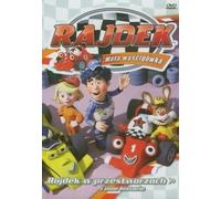 Raider le petit coureur - Raider dans le ciel et autres histoires